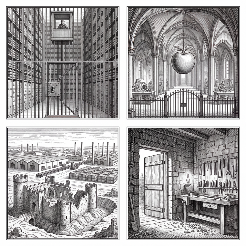 Scale or craft. The interface moat is dead.