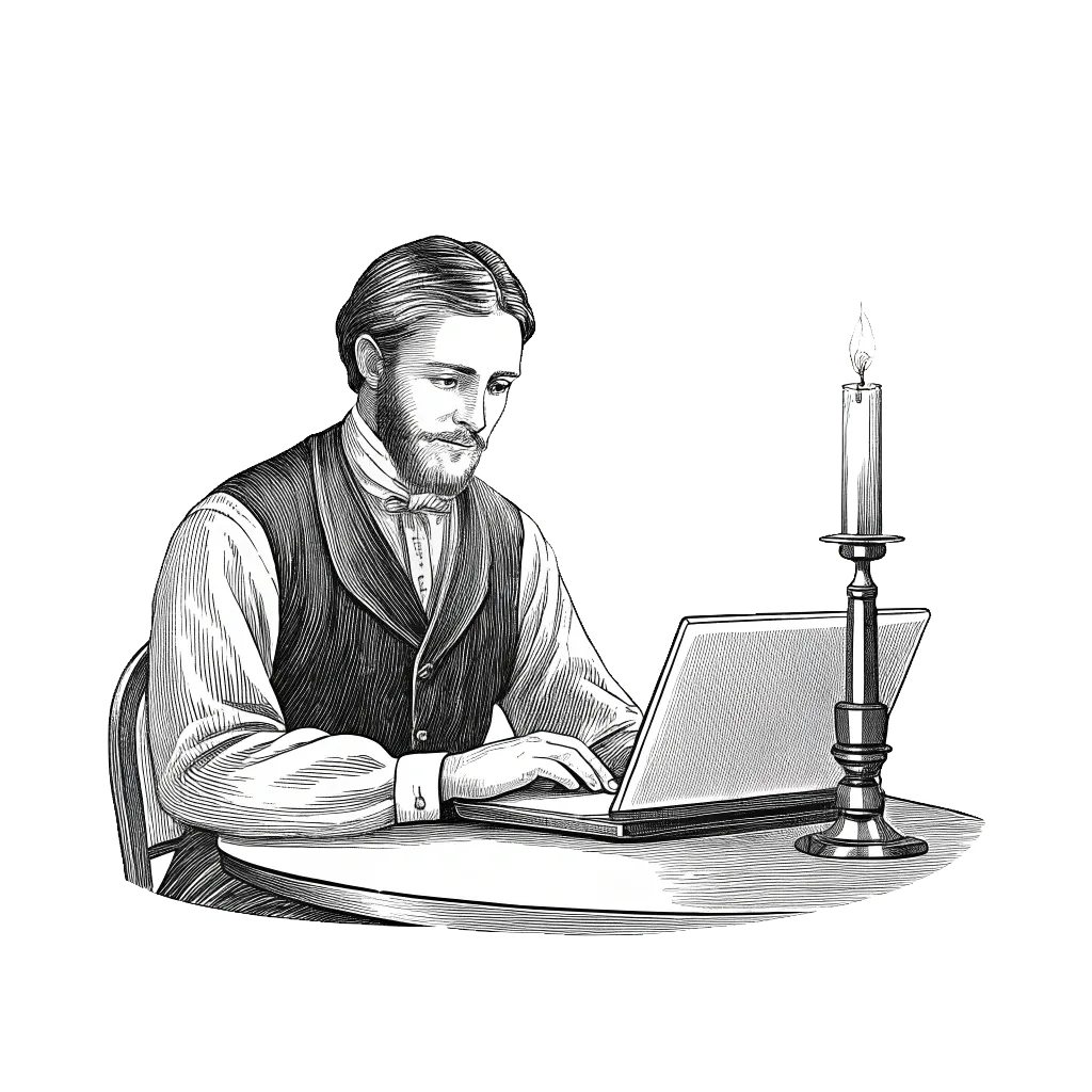 February note to readers