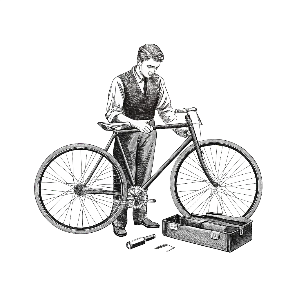 Let it break. See if you own it.