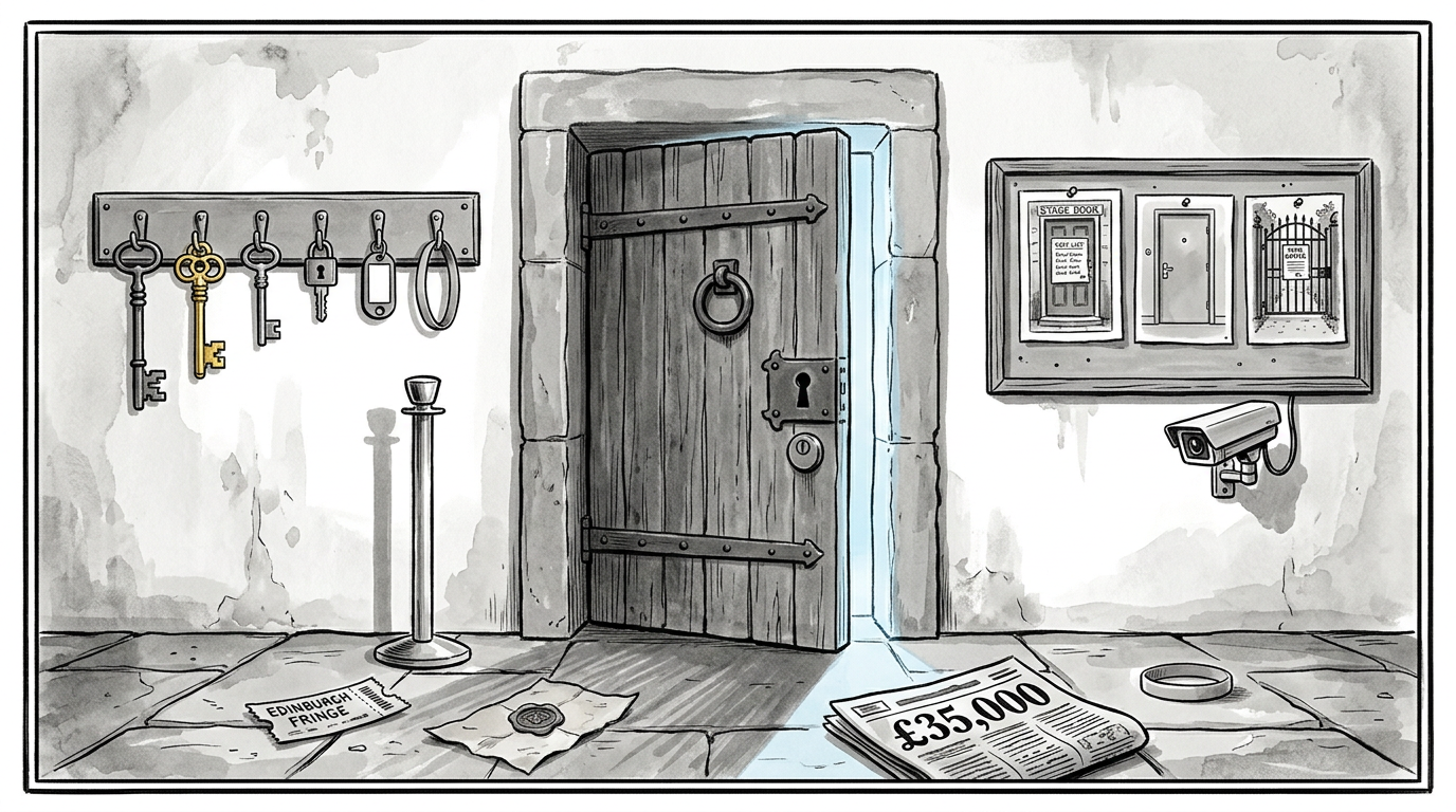 In praise of the bouncer